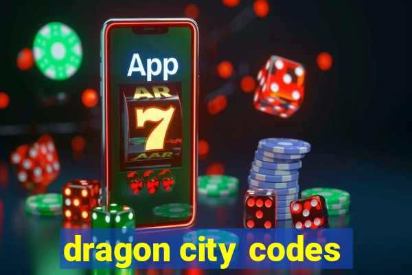 dragon city codes